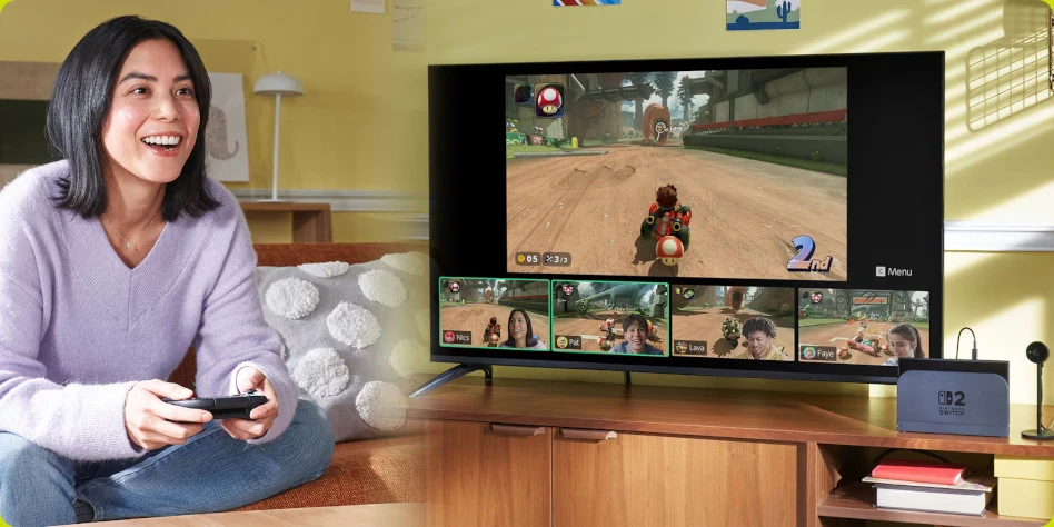 GameChat cuenta con dos nuevas funciones que hará los stream más dinámicos