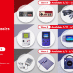 My Nintendo: Nuevos iconos inspirados en los clásicos de Nintendo