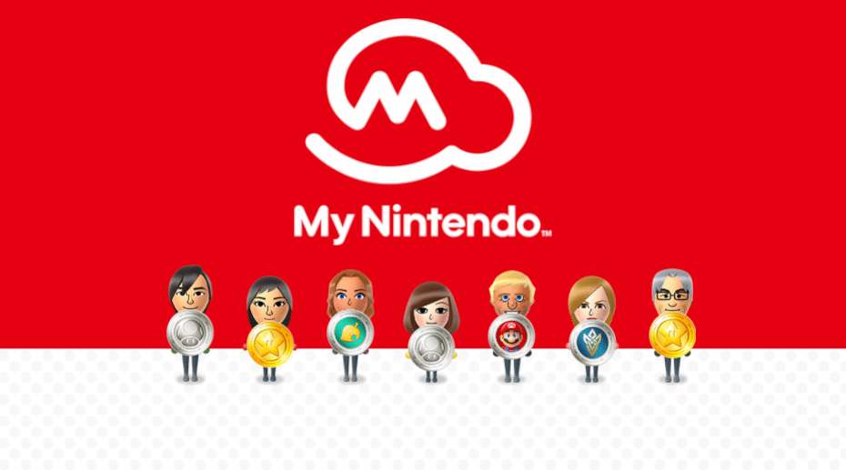 MyNintendo