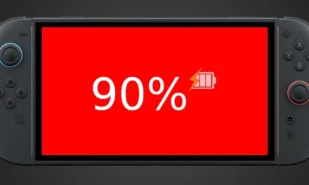 Nintendo agrega un pequeño cambio en Switch 2.