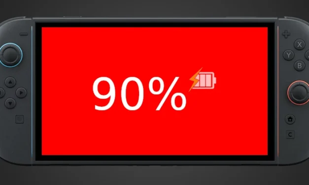 Nintendo agrega un pequeño cambio en Switch 2.