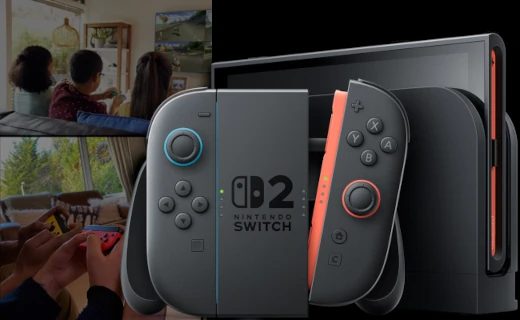 Switch 2 gameplay
