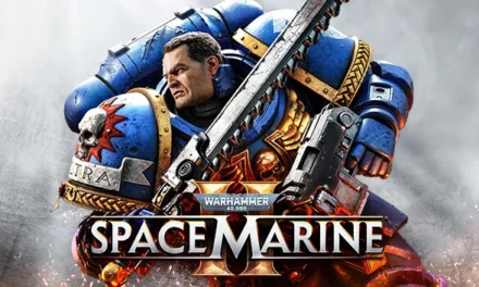 Warhammer 40 con un 40% de descuento solo en STEAM