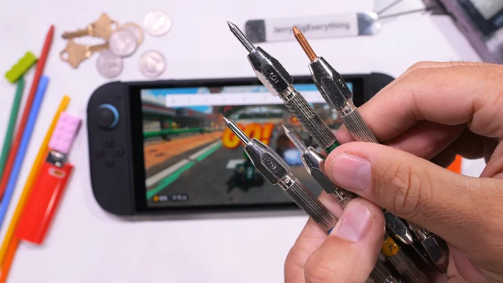 La Nintendo Switch 2 pasa prueba de durabilidad!