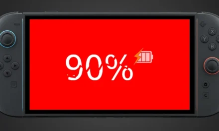 Nintendo Switch 2: Cómo solucionar el problema de la pantalla de carga de la batería