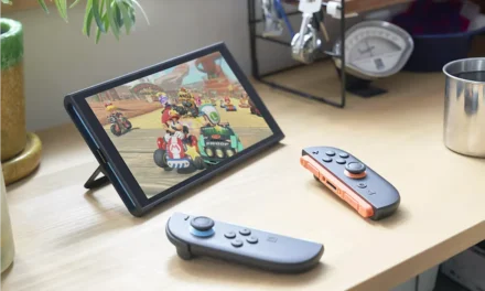 Nintendo advierte: no retires el plástico protector de la Switch 2 al sacarlo de la caja