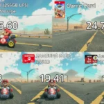 Switch 2: Prueban la velocidad de las SD Express y es alucinante!