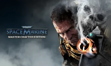 Warhammer 40,000: Space Marine – Master Crafted Edition