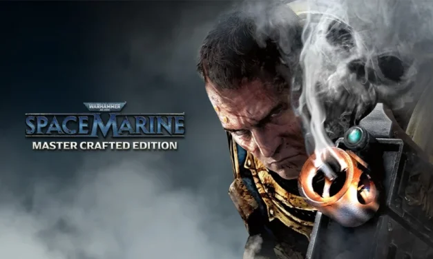 Warhammer 40,000: Space Marine – Master Crafted Edition