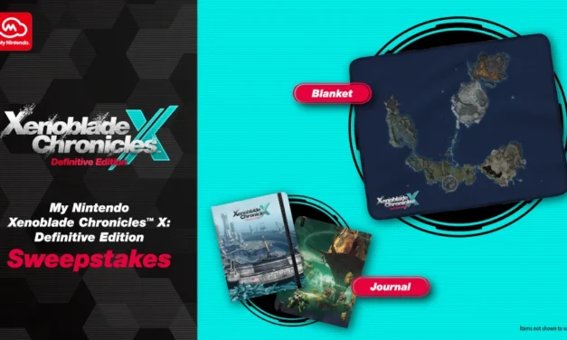 My Nintendo: Sorteo que todo fan de Xenoblade no debe dejar pasar.
