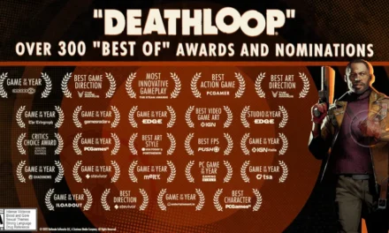 DEATHLOOP Gratis hasta 12 de junio