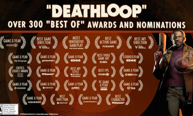 DEATHLOOP Gratis hasta 12 de junio