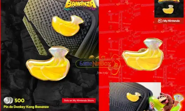 Recompensas de My Nintendo