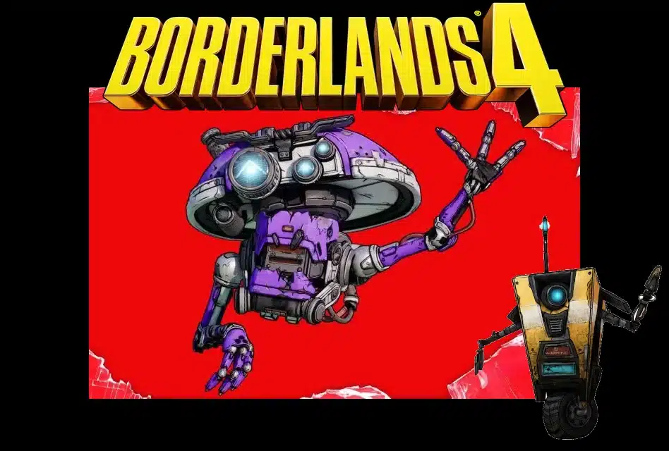 ¡Nuevos códigos SHiFT para Borderlands 4!